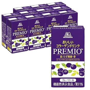 翌日発送 新品◆森永 おいしいコラーゲンドリンク プレミオ PREMIO 27本 翌日発送 新品◇森永 おいしいコラーゲンドリンク プレミオ